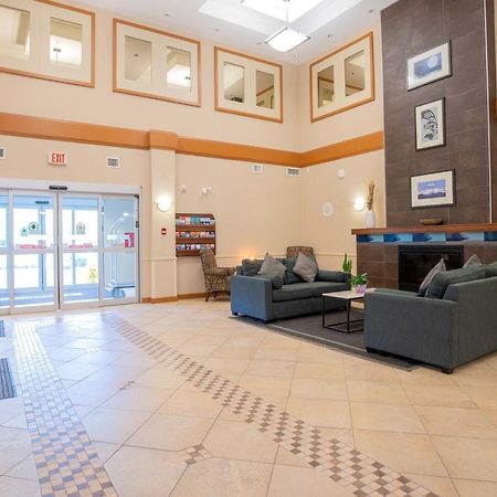 Sandman Hotel And Suites Squamish Exterior foto